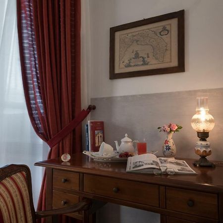 Bed and Breakfast Palazzo Laura Morciano di Leuca Esterno foto