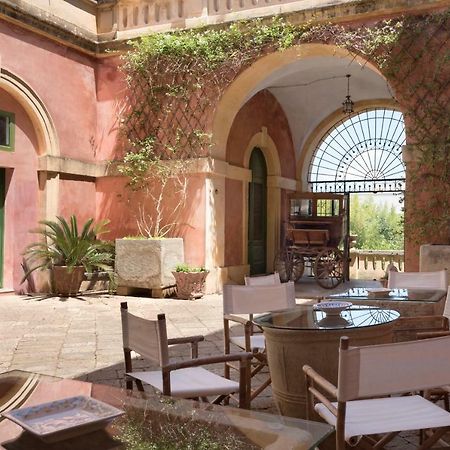 Bed and Breakfast Palazzo Laura Morciano di Leuca Esterno foto