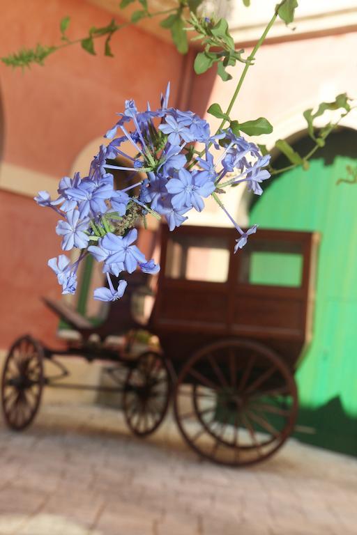 Bed and Breakfast Palazzo Laura Morciano di Leuca Esterno foto