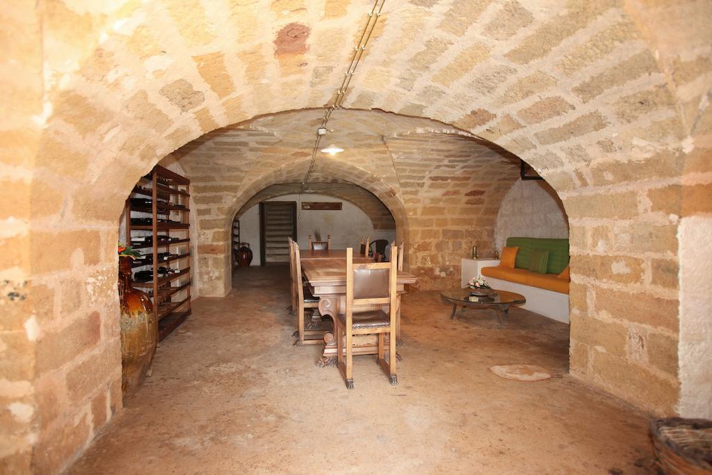 Bed and Breakfast Palazzo Laura Morciano di Leuca Esterno foto
