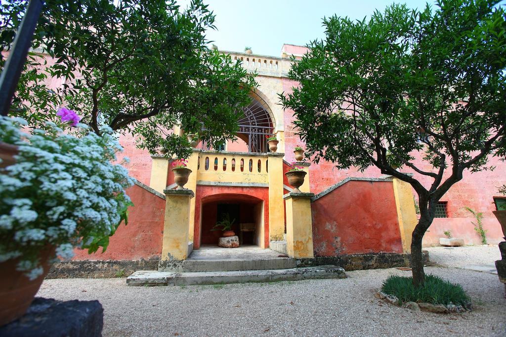 Bed and Breakfast Palazzo Laura Morciano di Leuca Esterno foto