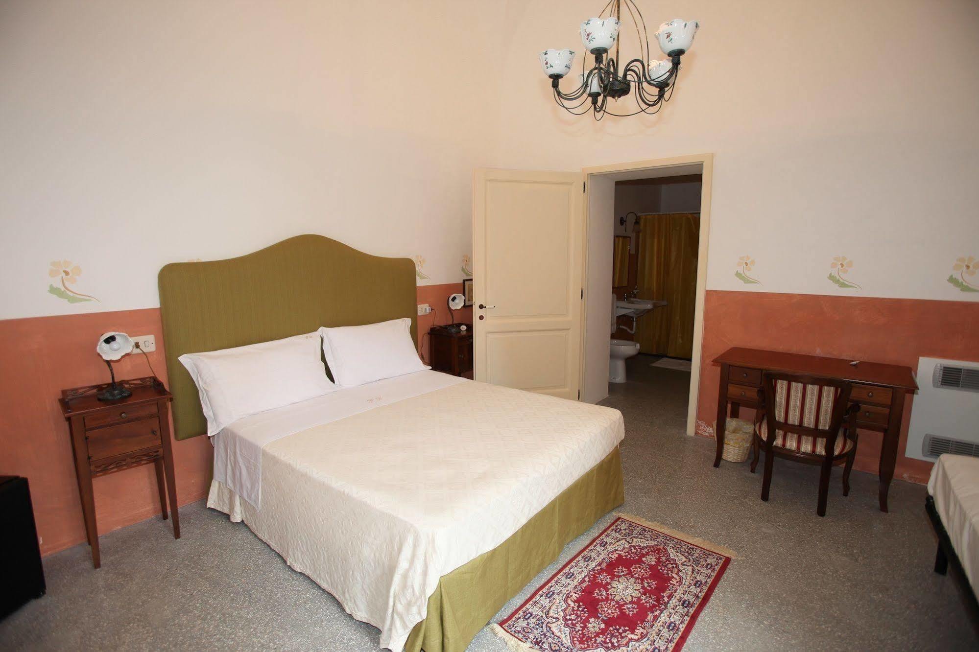 Bed and Breakfast Palazzo Laura Morciano di Leuca Esterno foto