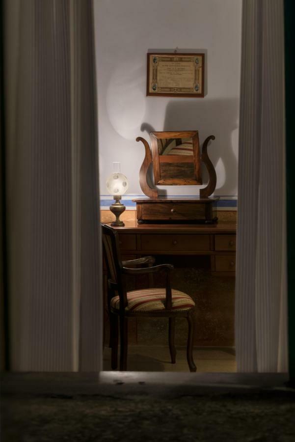 Bed and Breakfast Palazzo Laura Morciano di Leuca Esterno foto