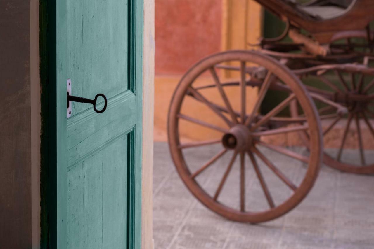 Bed and Breakfast Palazzo Laura Morciano di Leuca Esterno foto