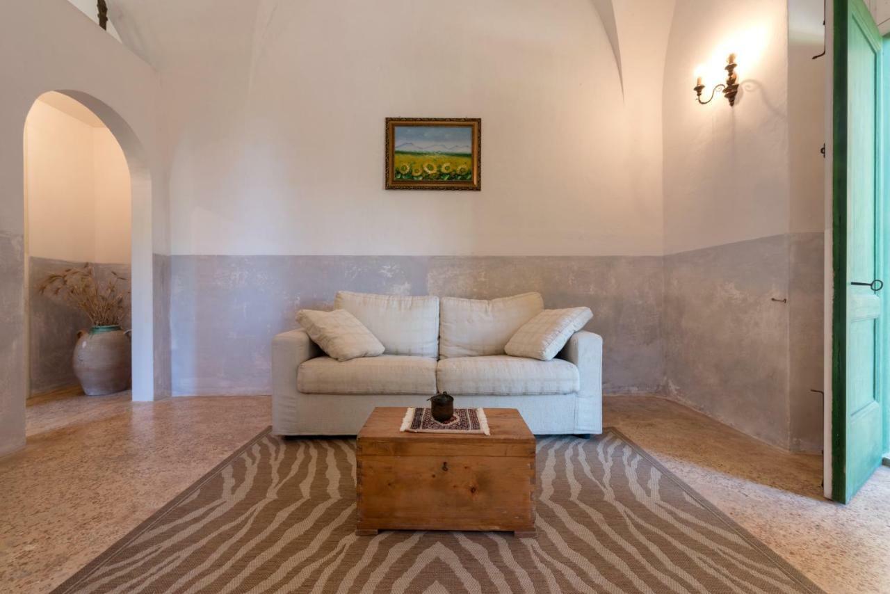 Bed and Breakfast Palazzo Laura Morciano di Leuca Esterno foto