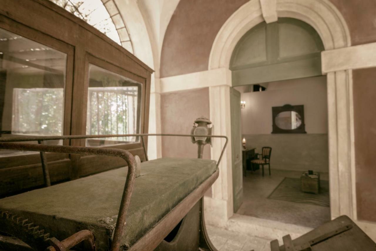 Bed and Breakfast Palazzo Laura Morciano di Leuca Esterno foto