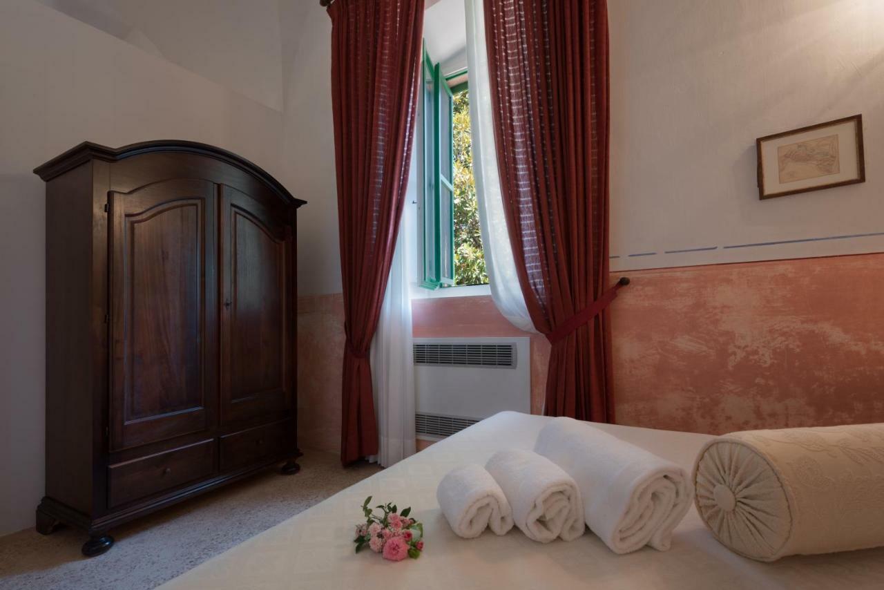 Bed and Breakfast Palazzo Laura Morciano di Leuca Esterno foto