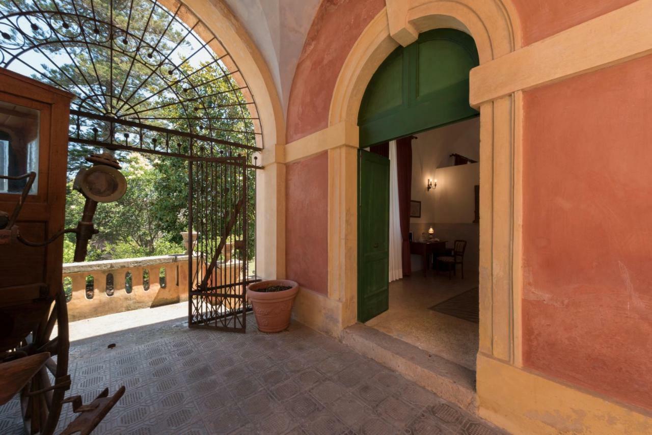 Bed and Breakfast Palazzo Laura Morciano di Leuca Esterno foto