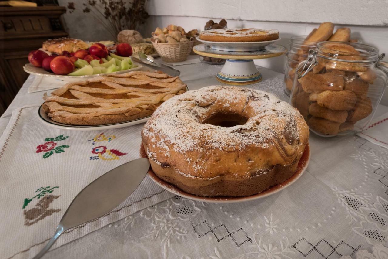 Bed and Breakfast Palazzo Laura Morciano di Leuca Esterno foto