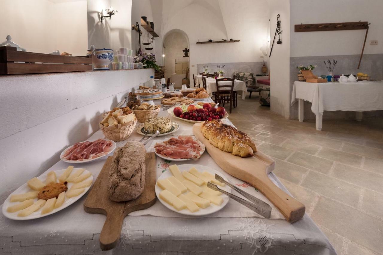 Bed and Breakfast Palazzo Laura Morciano di Leuca Esterno foto
