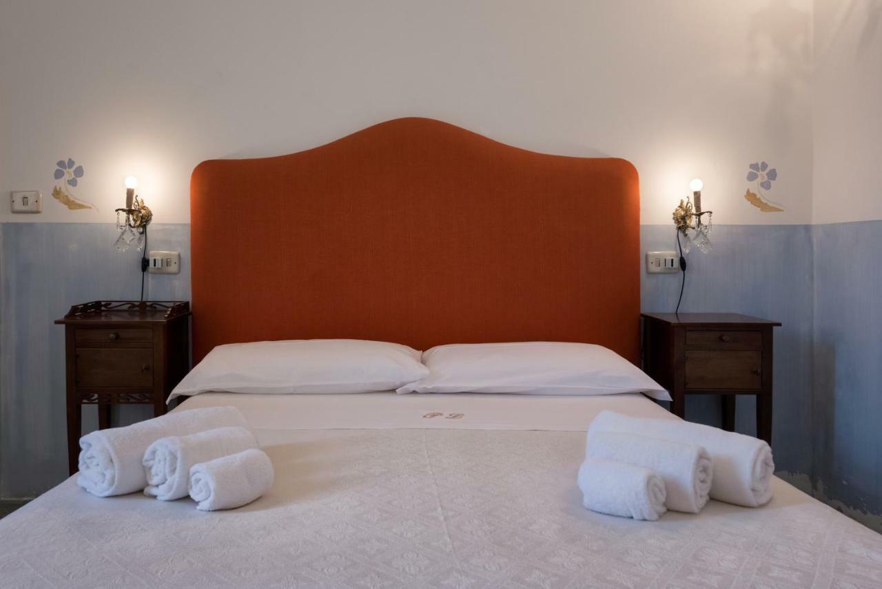 Bed and Breakfast Palazzo Laura Morciano di Leuca Esterno foto