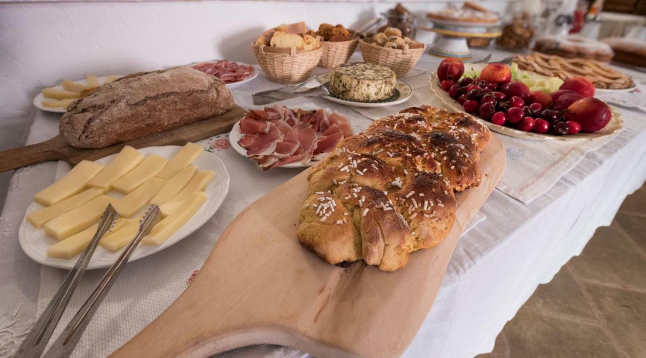 Bed and Breakfast Palazzo Laura Morciano di Leuca Esterno foto