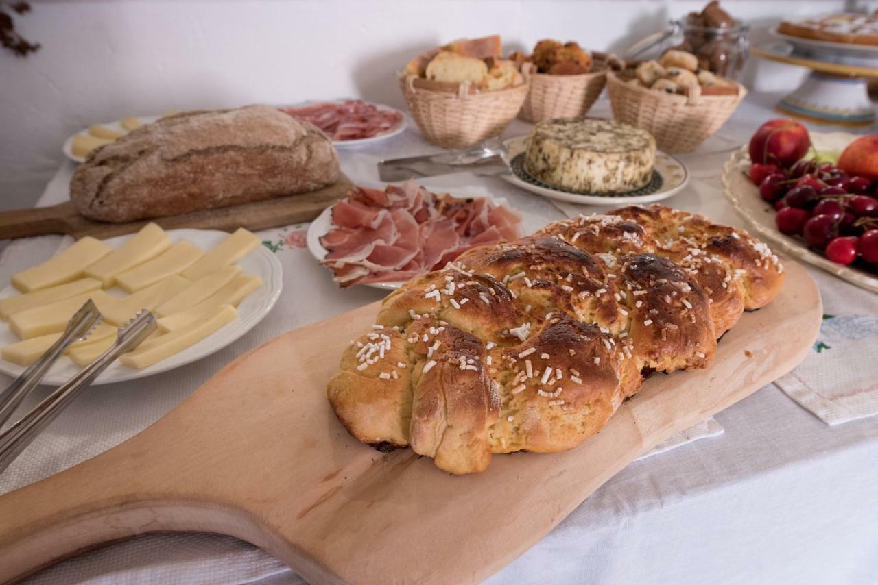 Bed and Breakfast Palazzo Laura Morciano di Leuca Esterno foto