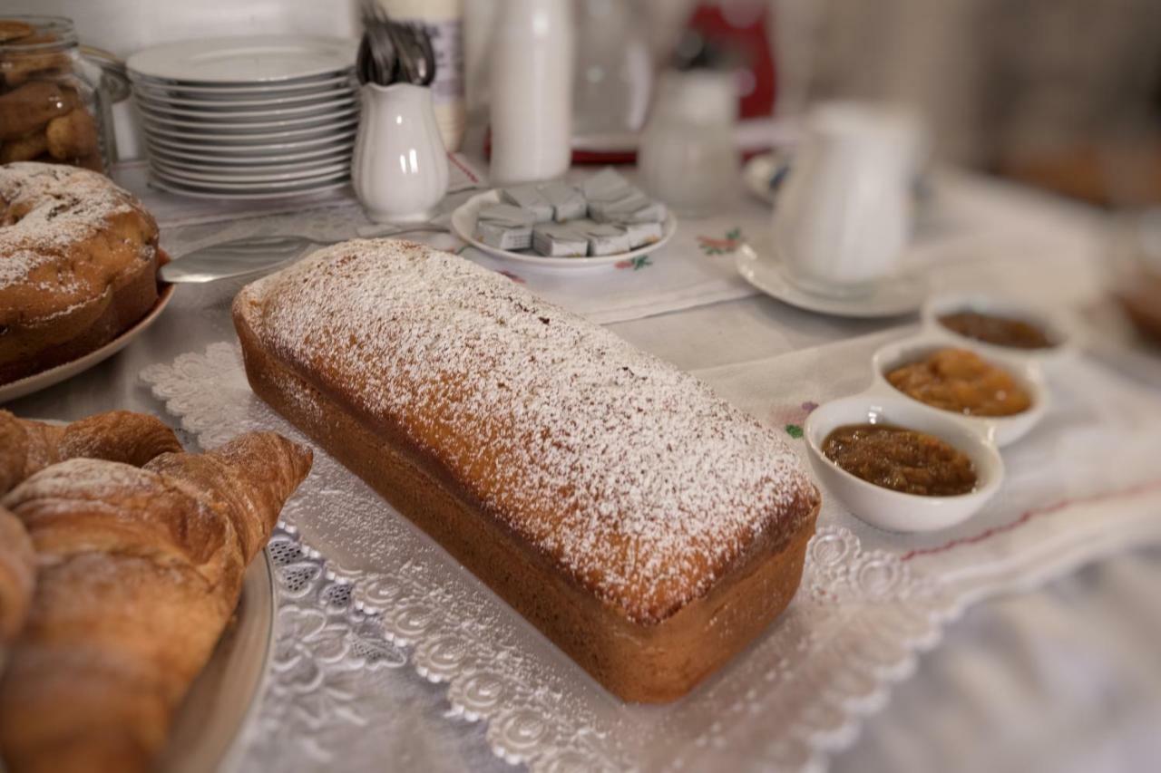 Bed and Breakfast Palazzo Laura Morciano di Leuca Esterno foto