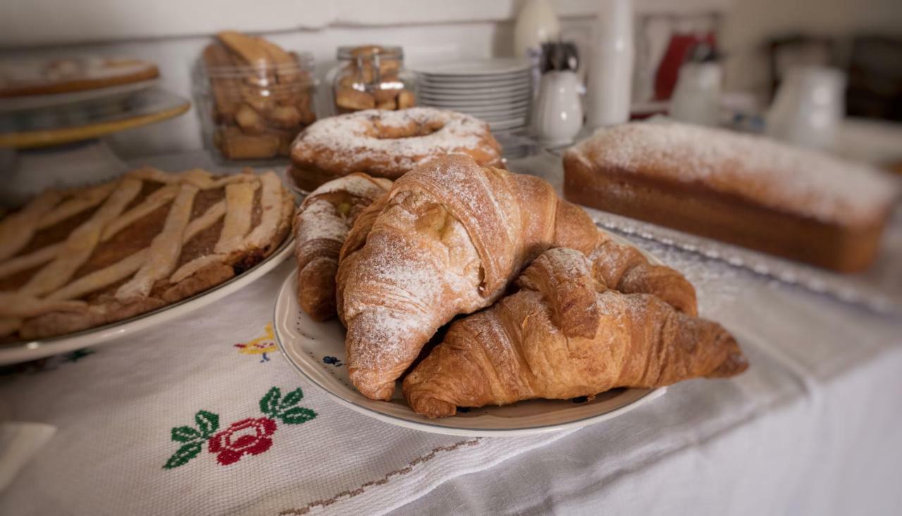 Bed and Breakfast Palazzo Laura Morciano di Leuca Esterno foto