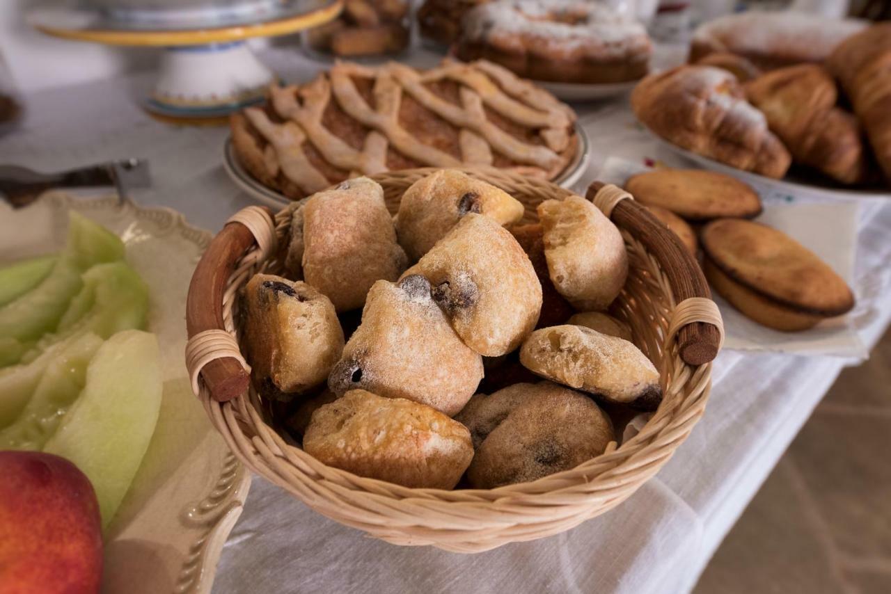 Bed and Breakfast Palazzo Laura Morciano di Leuca Esterno foto