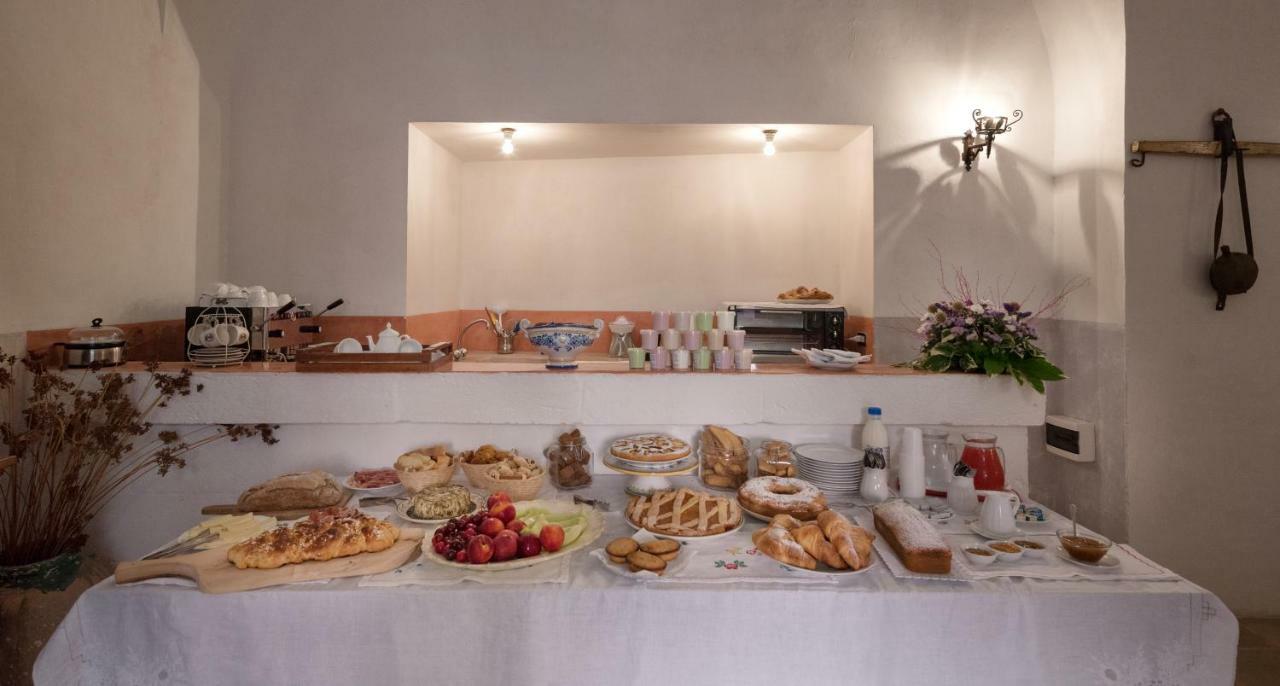 Bed and Breakfast Palazzo Laura Morciano di Leuca Esterno foto