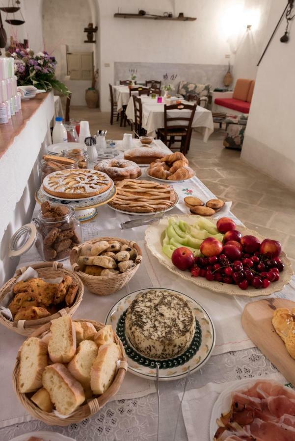 Bed and Breakfast Palazzo Laura Morciano di Leuca Esterno foto
