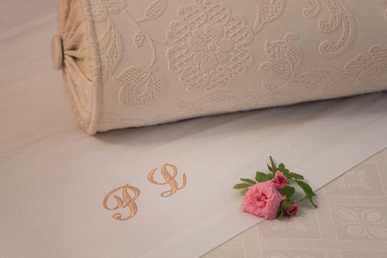 Bed and Breakfast Palazzo Laura Morciano di Leuca Esterno foto