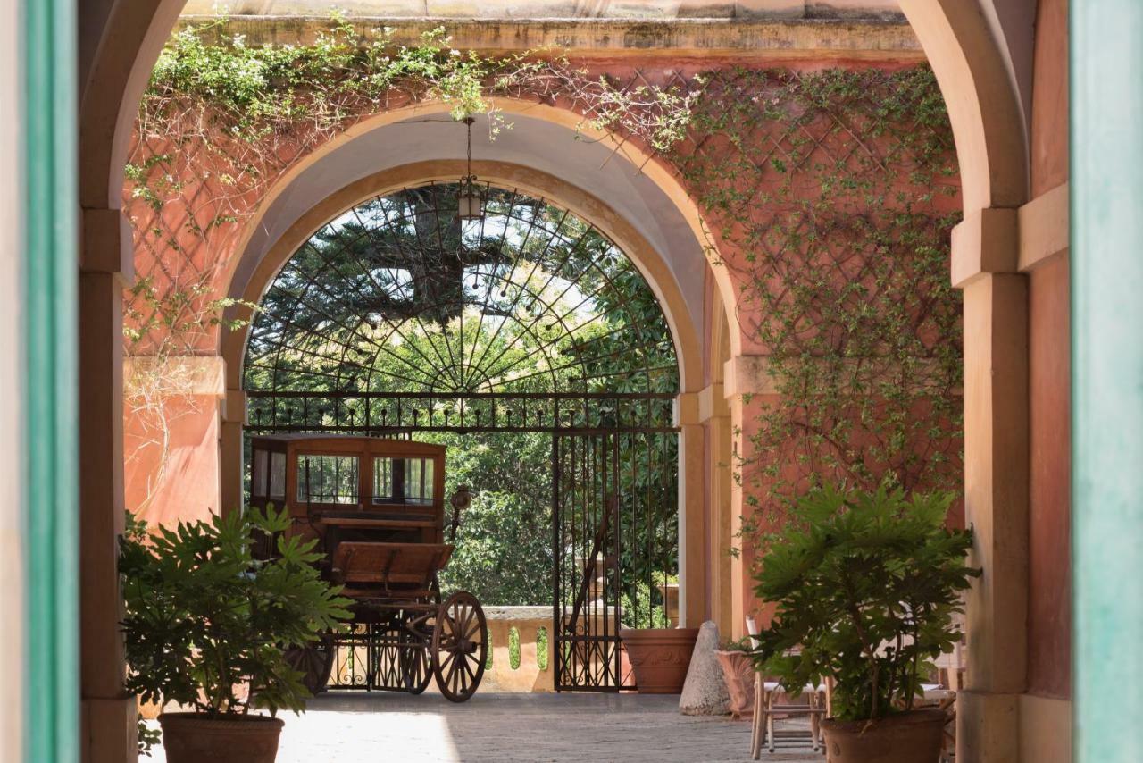 Bed and Breakfast Palazzo Laura Morciano di Leuca Esterno foto