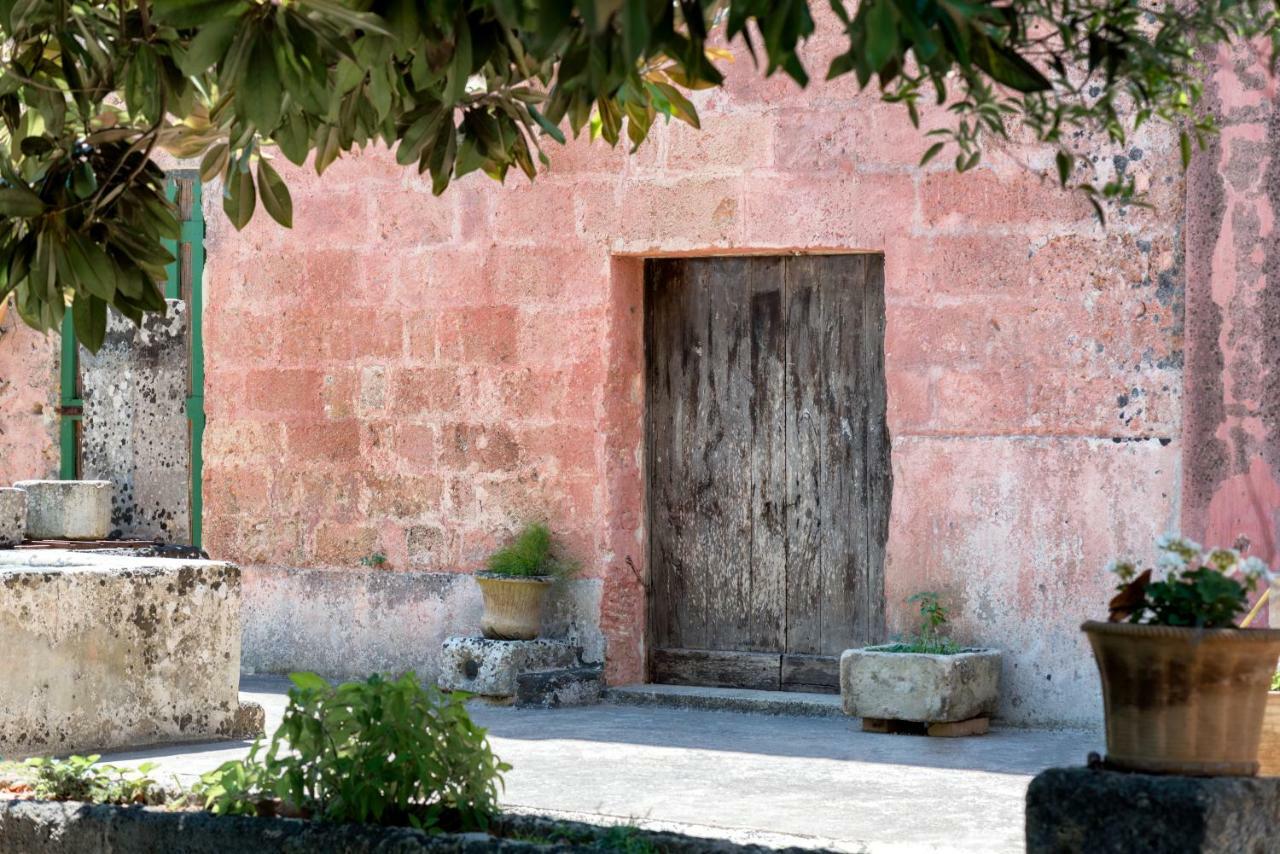 Bed and Breakfast Palazzo Laura Morciano di Leuca Esterno foto