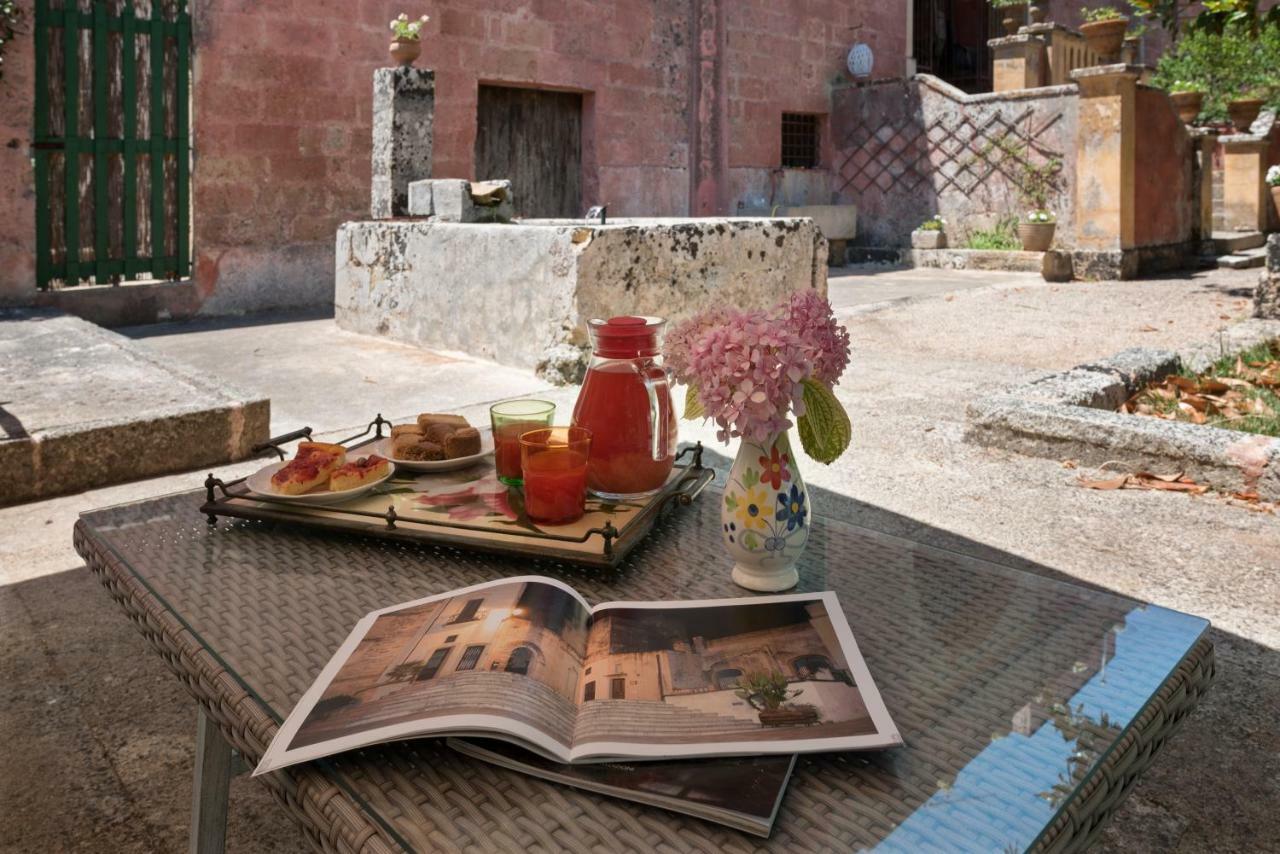 Bed and Breakfast Palazzo Laura Morciano di Leuca Esterno foto