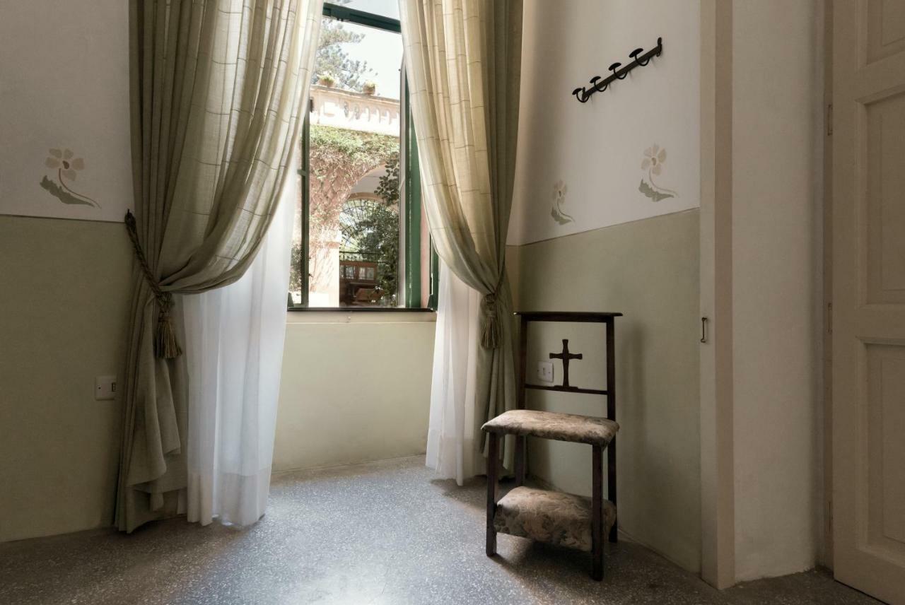Bed and Breakfast Palazzo Laura Morciano di Leuca Esterno foto