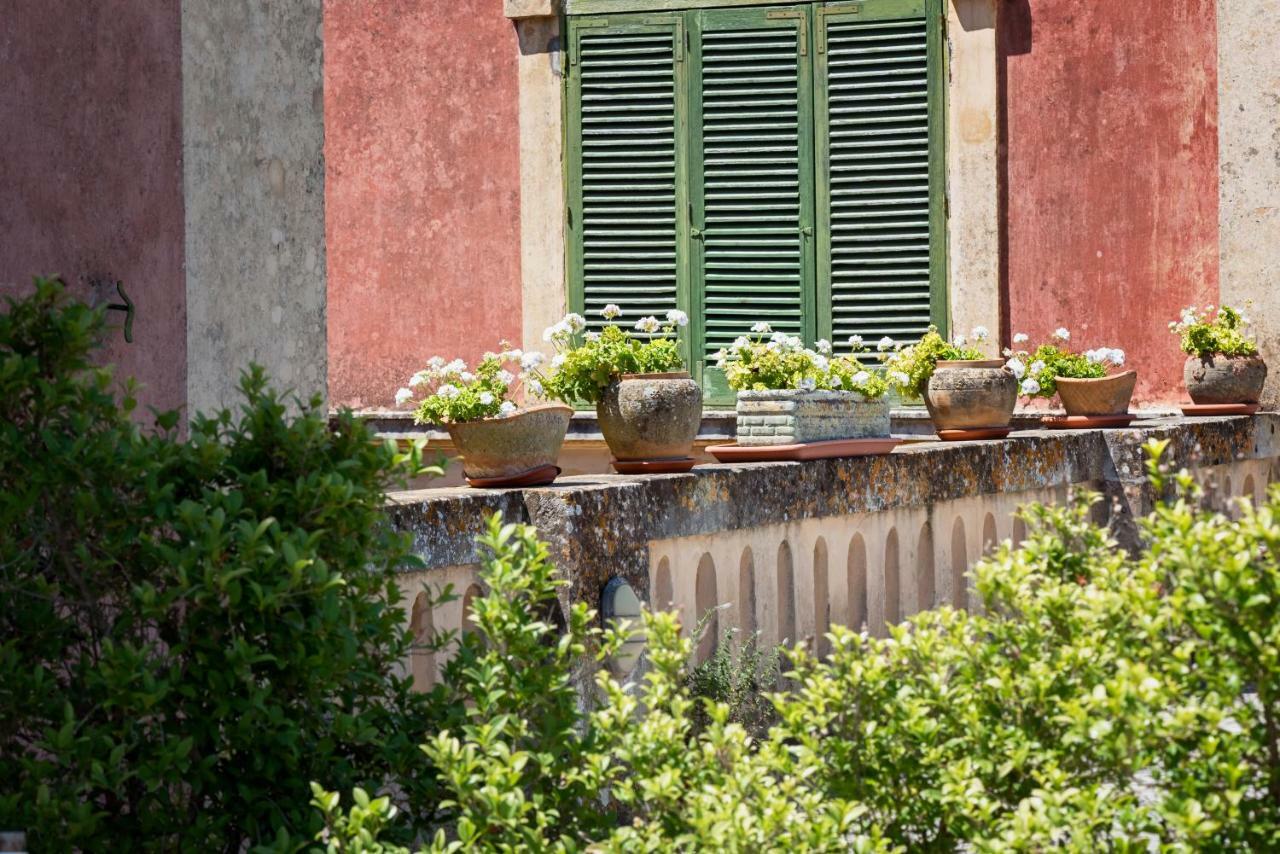 Bed and Breakfast Palazzo Laura Morciano di Leuca Esterno foto