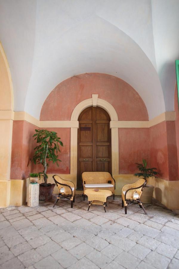 Bed and Breakfast Palazzo Laura Morciano di Leuca Camera foto